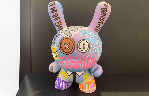 Sculpture moyen format